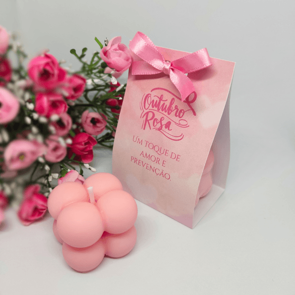Mini Bublle - Um toque de amor e prevenção