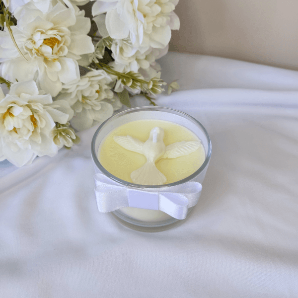 Vela aromática Espírito Santo