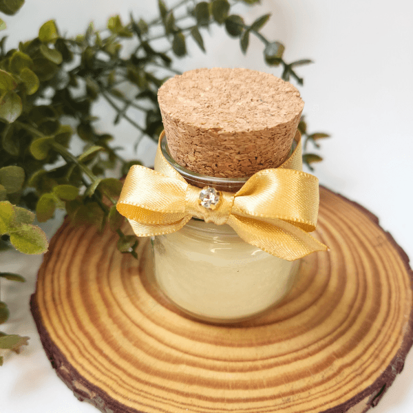 Vela Aromática Tampa Rolha 40g