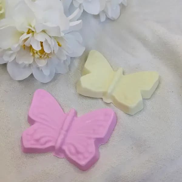 Lembrancinha Sabonete Borboleta