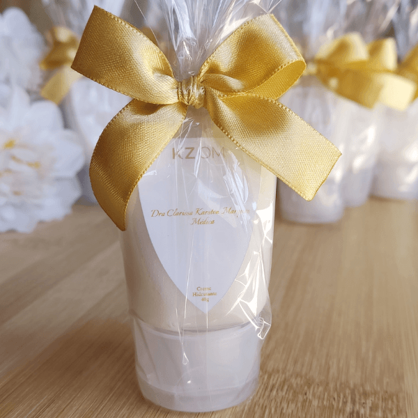 Lembrancinha Creme Hidratante 40g